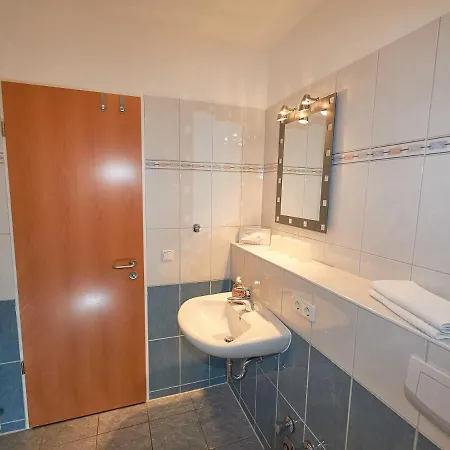 Residenz Bel-vital Wg 28 Im 2 Og Mit Kleinem Meerblick Und Balkon Apartment